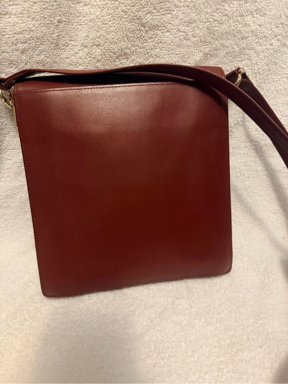 Cartier classic shoulder